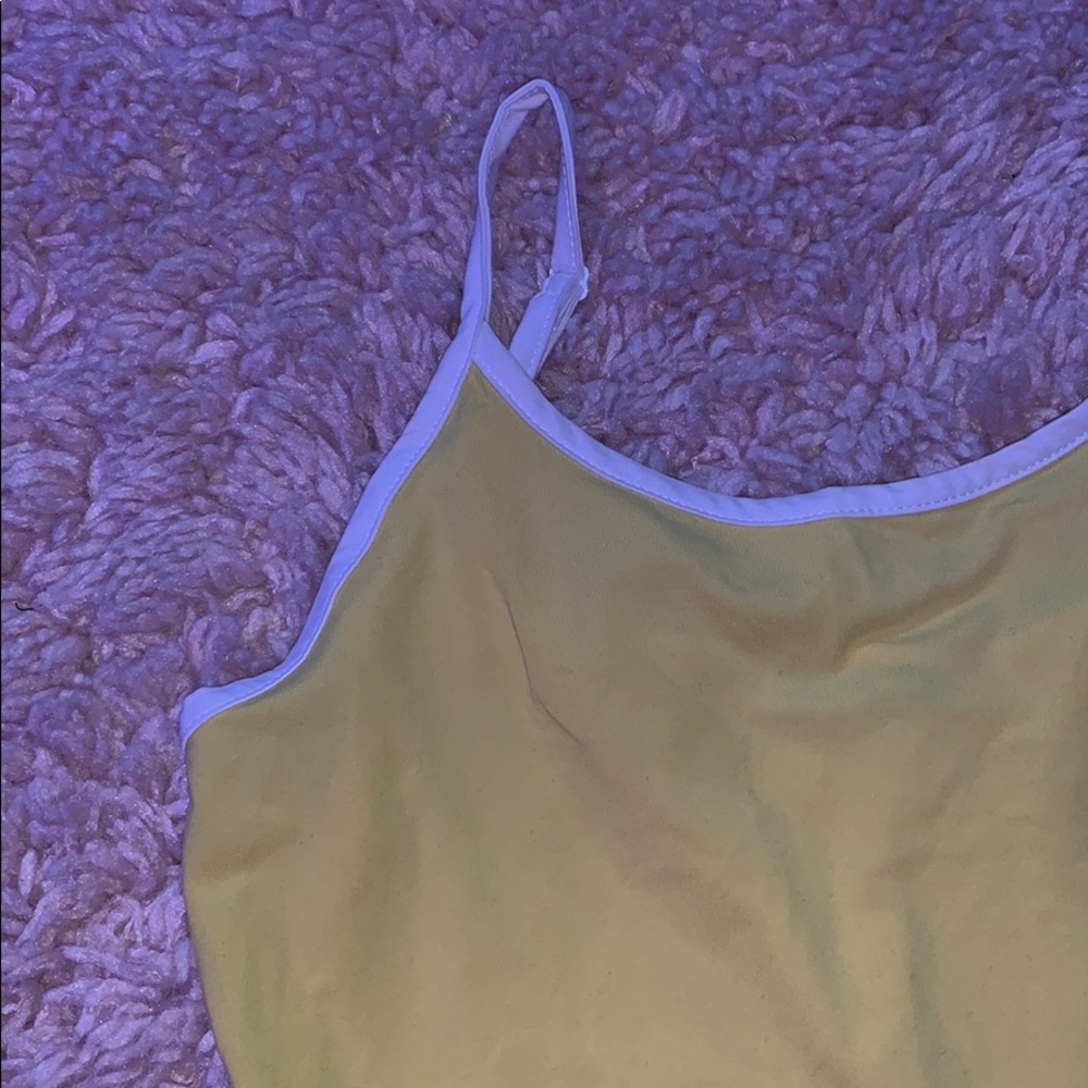 Fashion Nova Bodysuit